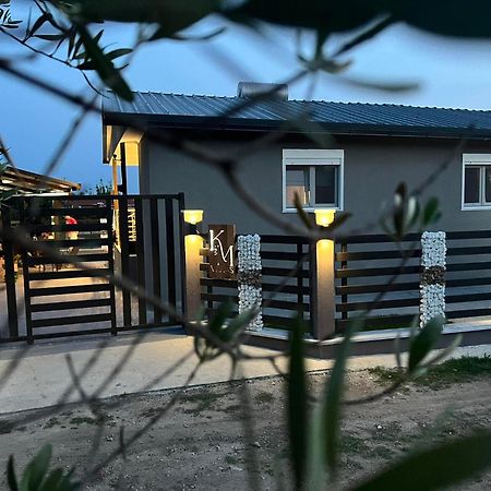 K&M Villas Nea Kallikrateia Zewnętrze zdjęcie