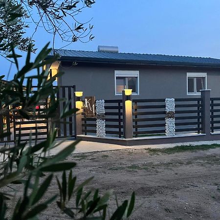 K&M Villas Nea Kallikrateia Zewnętrze zdjęcie