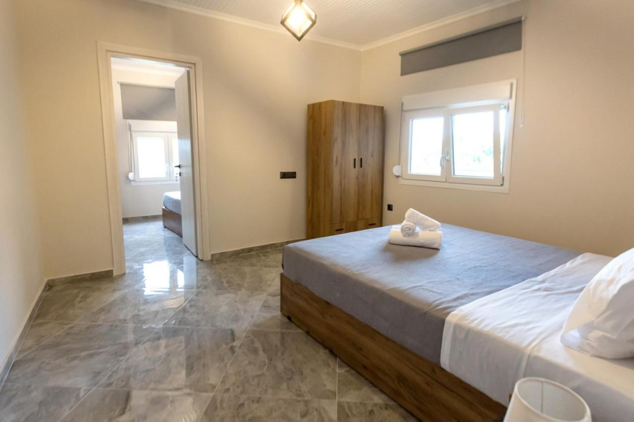 K&M Villas Nea Kallikrateia Zewnętrze zdjęcie