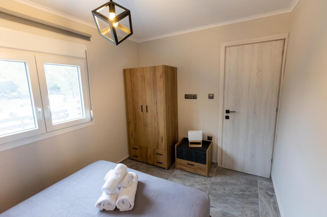 K&M Villas Nea Kallikrateia Zewnętrze zdjęcie