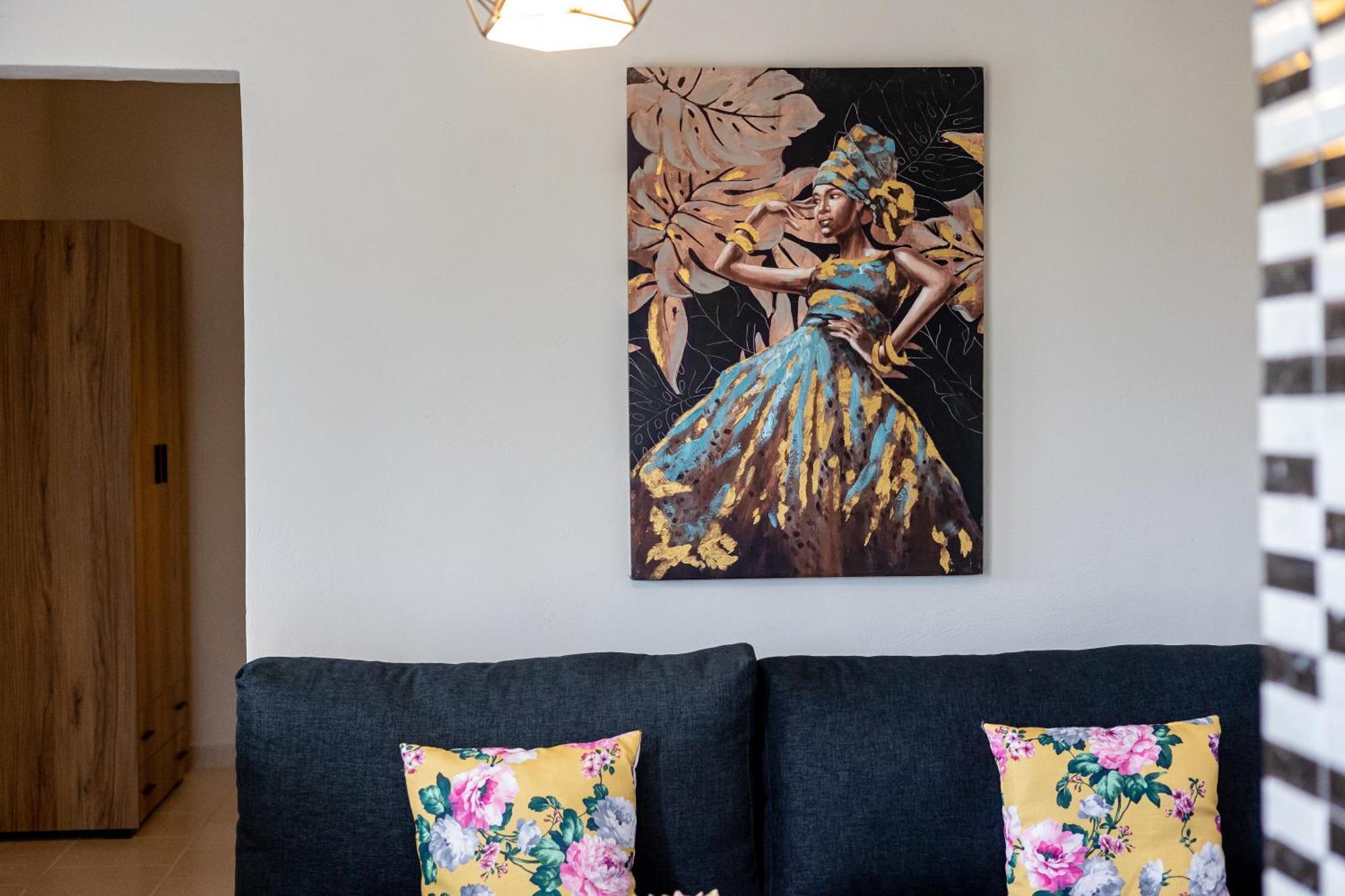 K&M Villas Nea Kallikrateia Zewnętrze zdjęcie