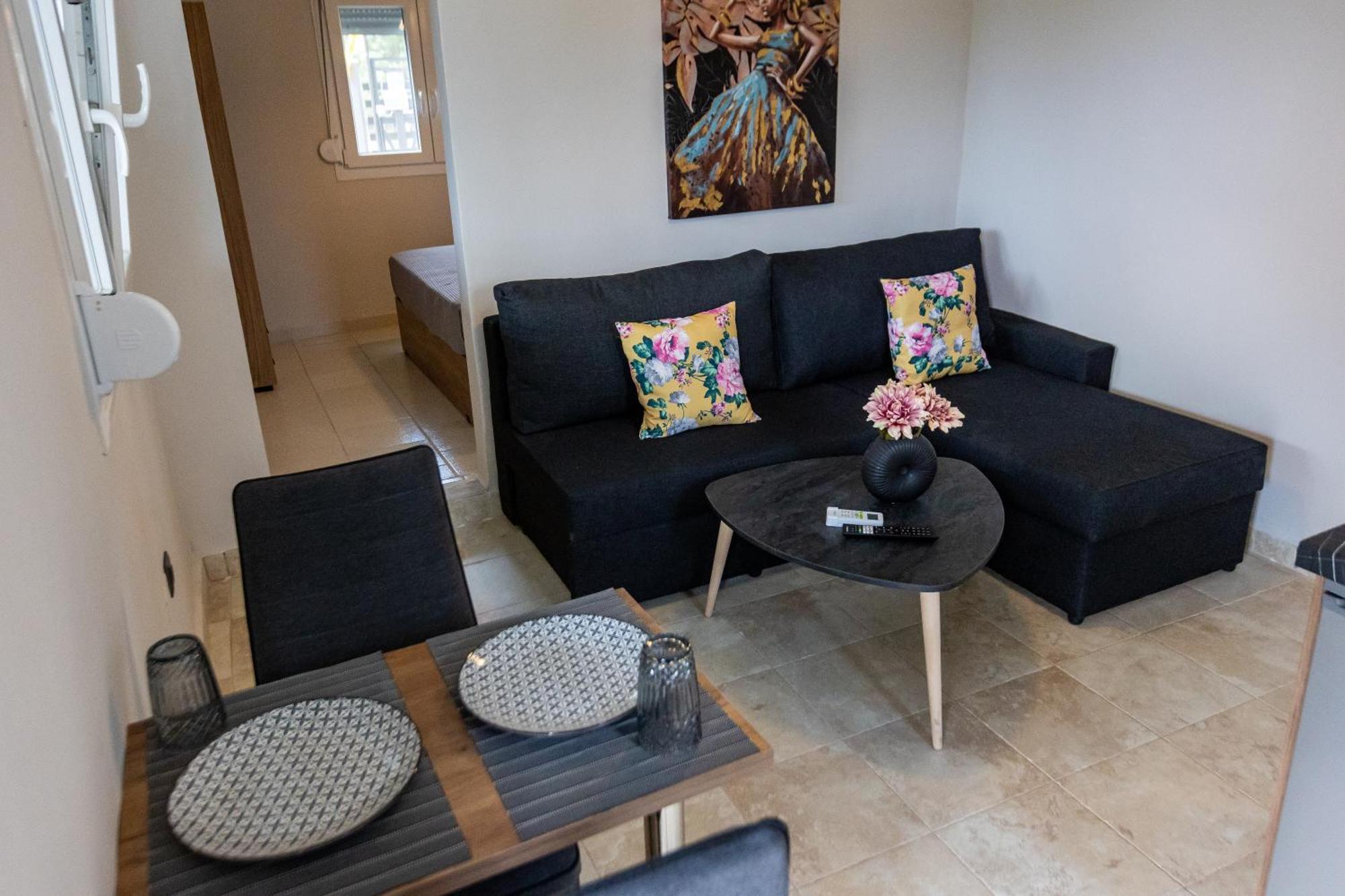 K&M Villas Nea Kallikrateia Zewnętrze zdjęcie