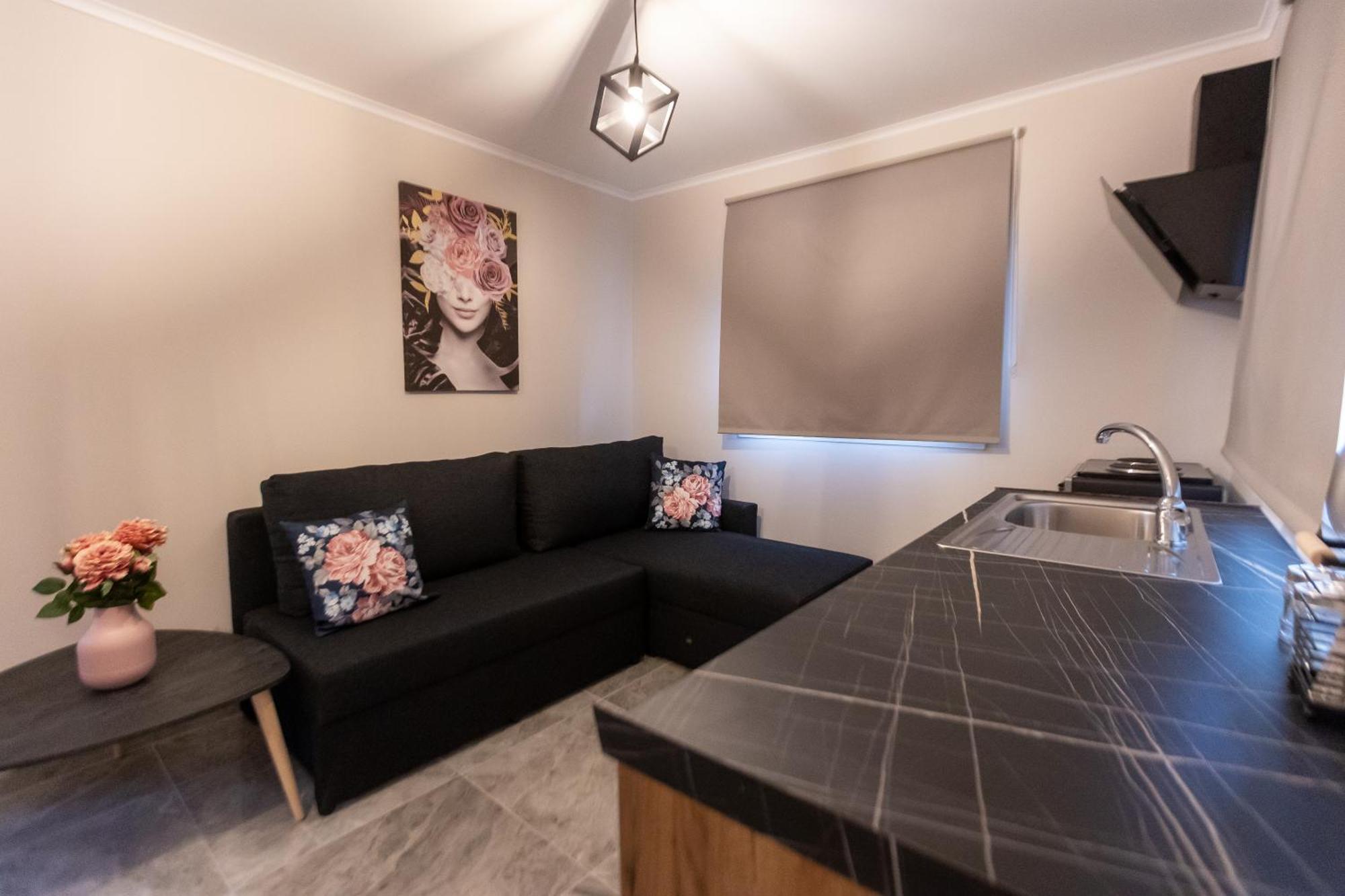 K&M Villas Nea Kallikrateia Zewnętrze zdjęcie